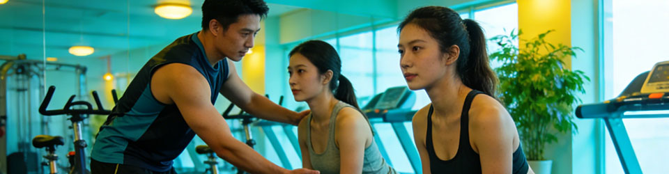 健康運動服務